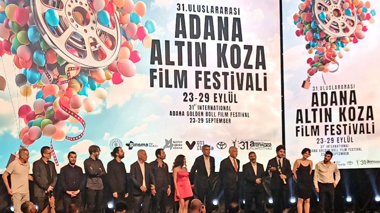 31. Uluslararası Adana Altın Koza Film Festivali'nde Onur Ödülleri Sahiplerini Açıkladı!