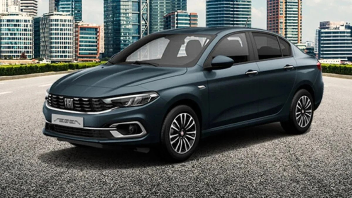 Fiat Egea Fiyatlarına Şok Zam Yapıldı