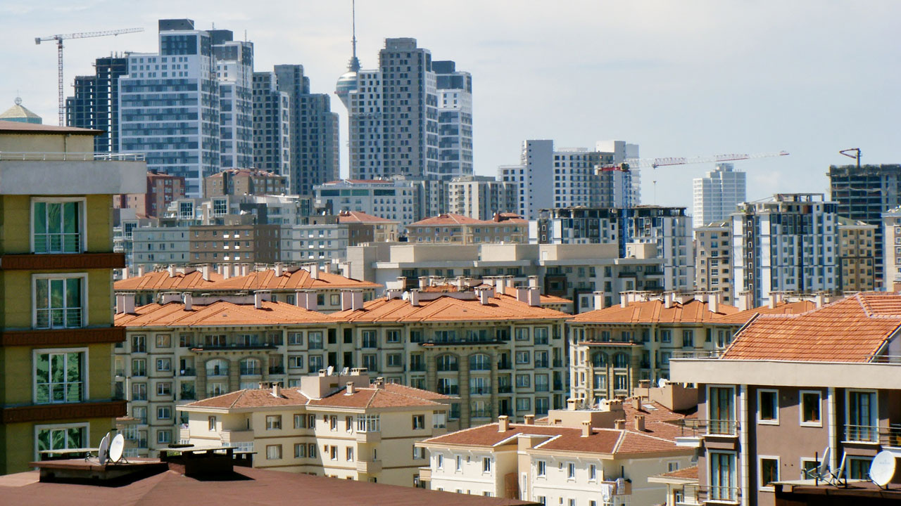 Yabancı Yatırımcılar, İstanbul'un Bu İlçeleri için Yükselen Değer Haline Geldi!