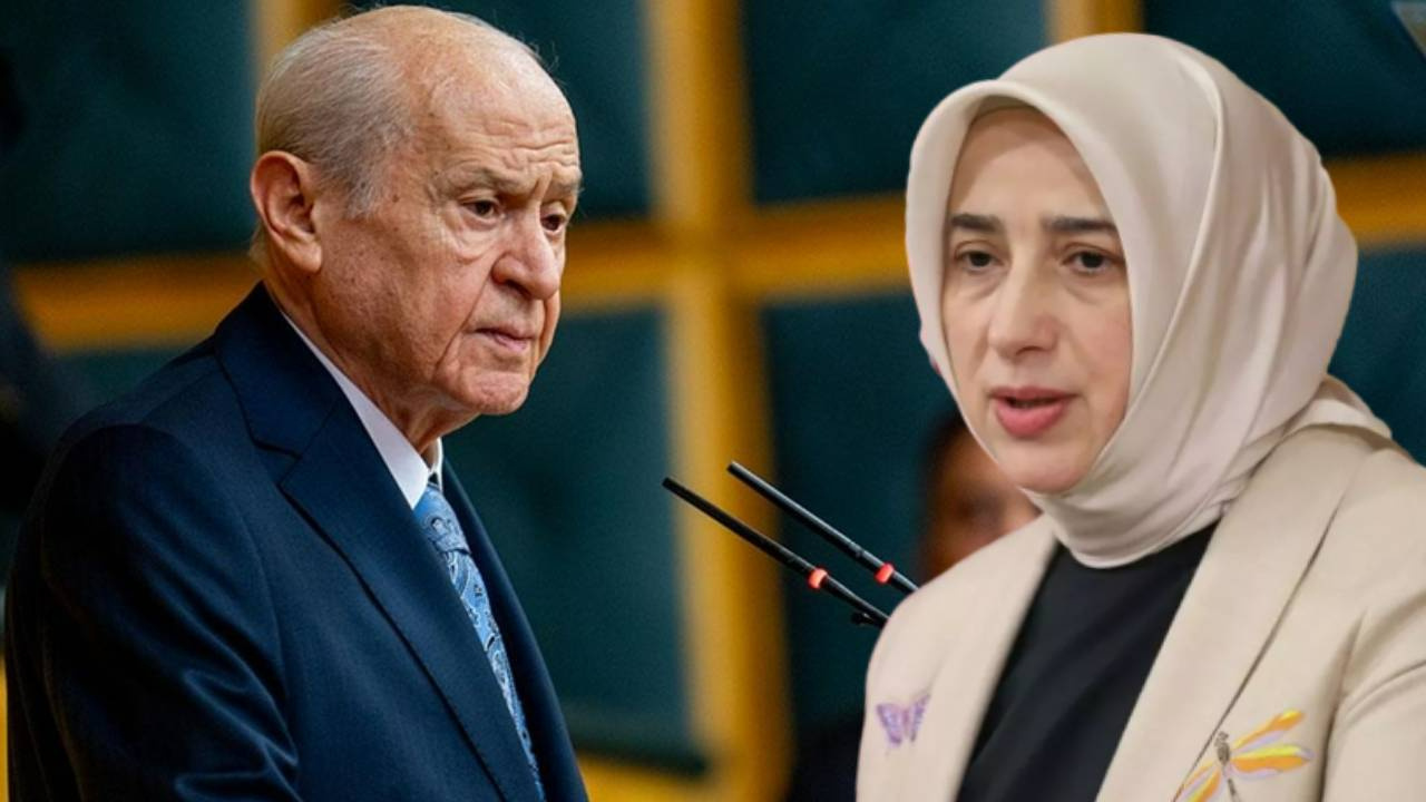 Özlem Zengin’den Çarpıcı Açıklama: Bahçeli’nin Öcalan İfadeleri AKP’de Ne Tepki Aldı?