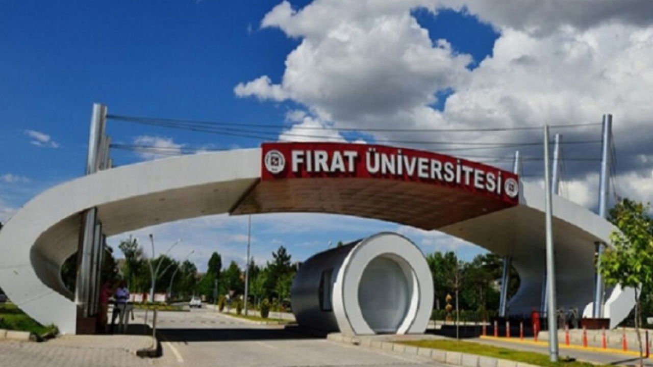 Fırat Üniversitesi 133 Proje ile Türkiye'de 4. Oldu