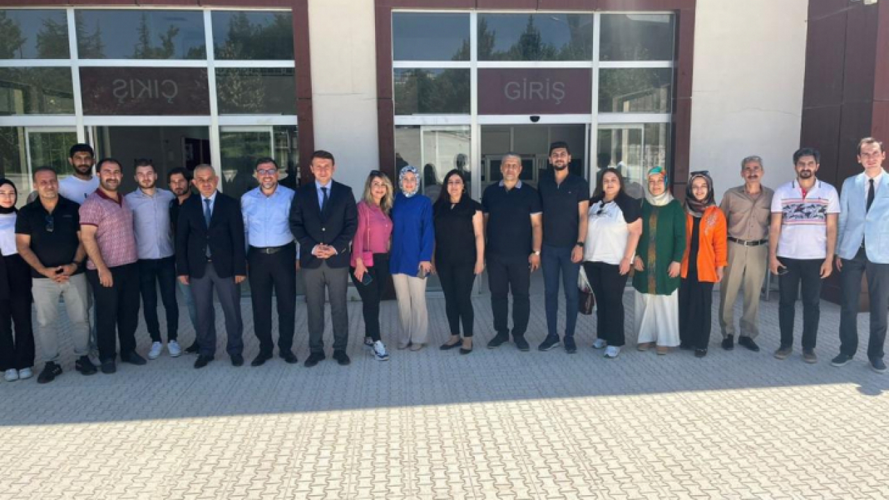 Elazığ'daki Rehber Öğretmenlere Fırat Üniversitesi Anlatıldı