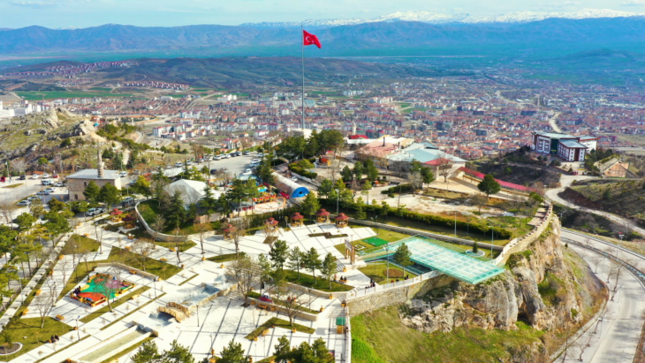 Kadim Şehir Harput, Yepyeni Yüzüyle Konuklarını Bekliyor