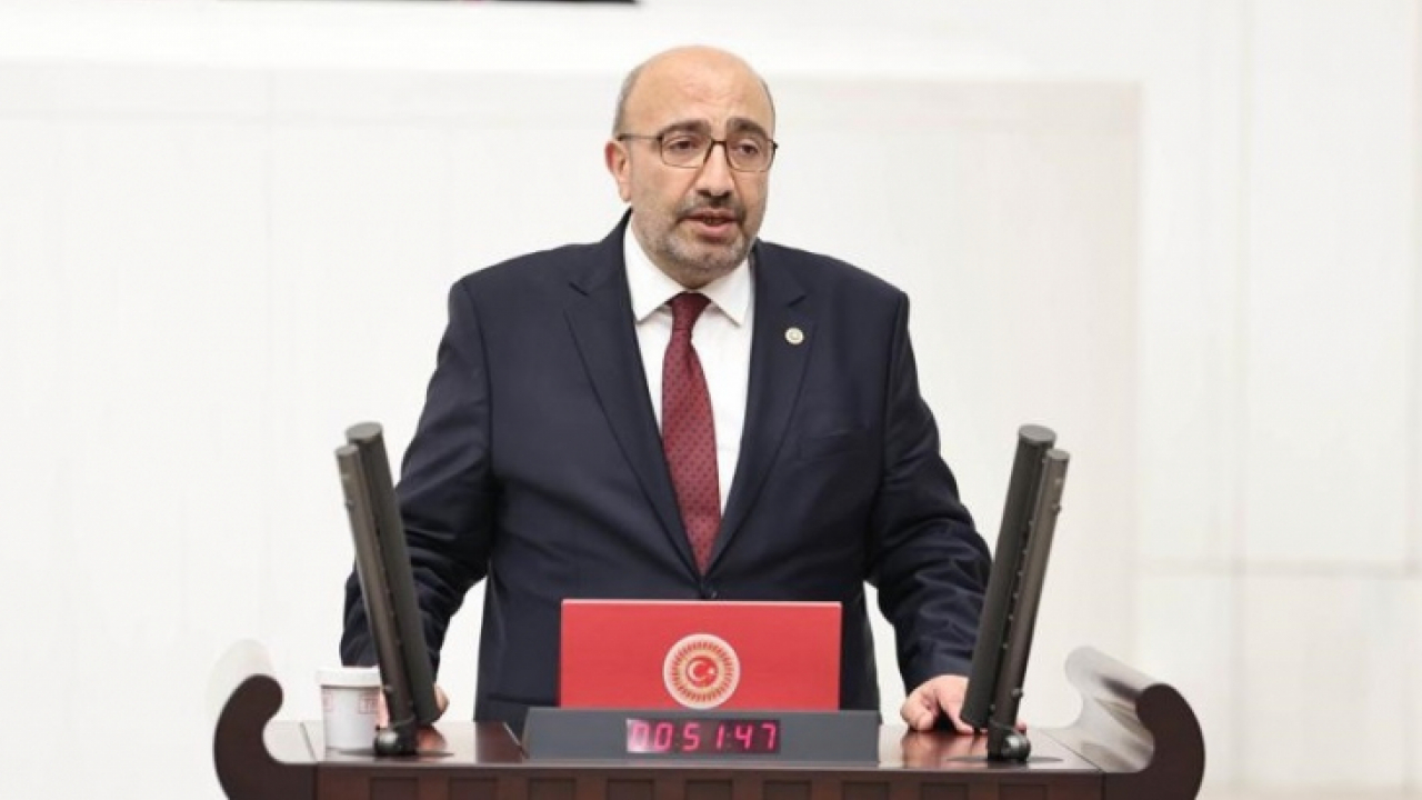 Milletvekili Açıkkapı'nın Sorularına Enerji ve Tabii Kaynaklar Bakanı Bayraktar'dan Yanıt Geldi