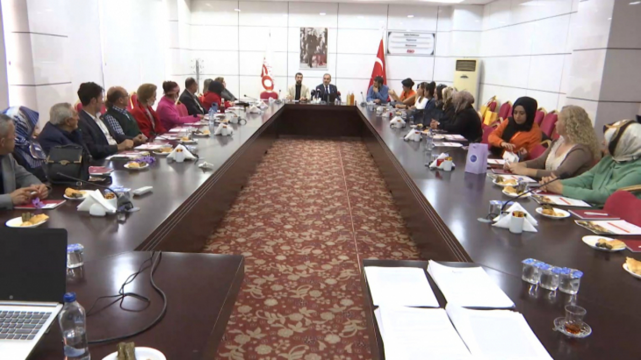 Sosyal Zincir, ETSO Ev Sahipliğinde Elazığ'da Üreticilerle Buluştu