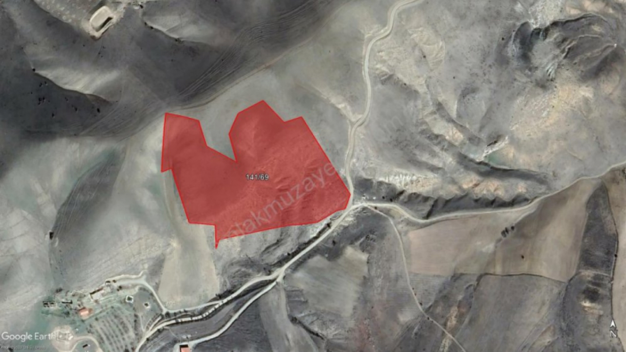 TOKİ Elazığ'da 6 Arsasını Satışa Çıkardı