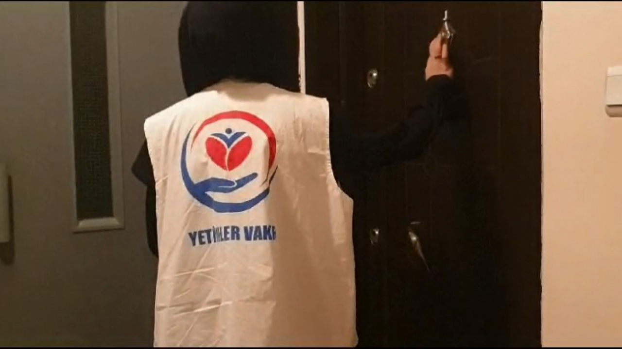 Elazığ Yetimler Vakfı, Yetim Çocukları Giydirdi