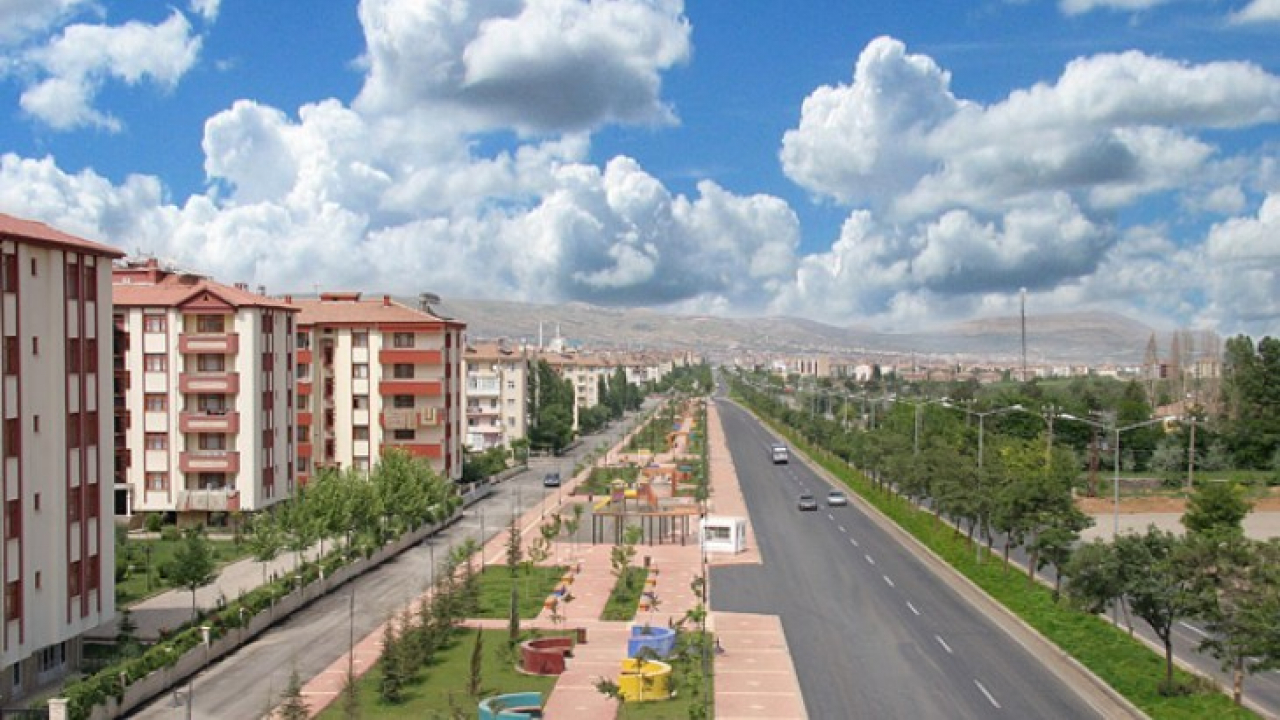 Elazığ'da hava durumu 30-04-2021