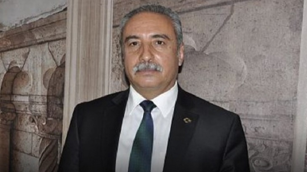 Maden Belediye Başkanı Orhan Yavuz, MHP'den İstifa Etti