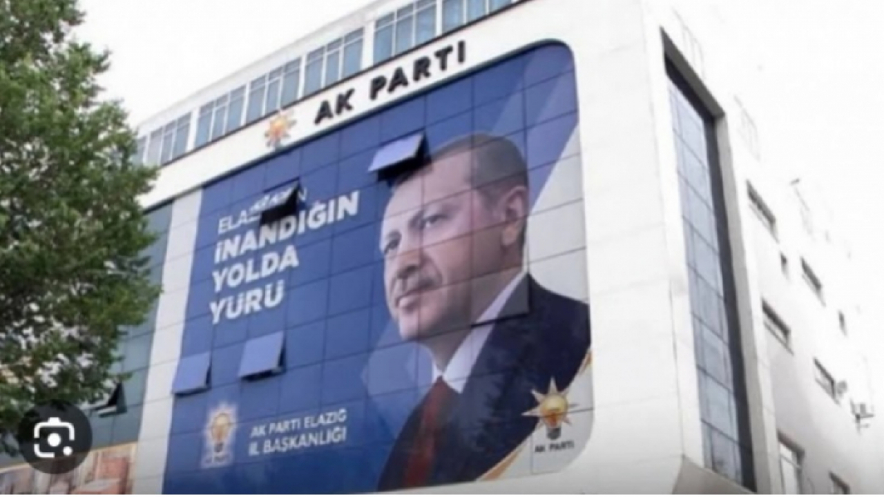 AK Parti'nin Elazığ Belde Belediye Başkan Adayları Belli Oldu