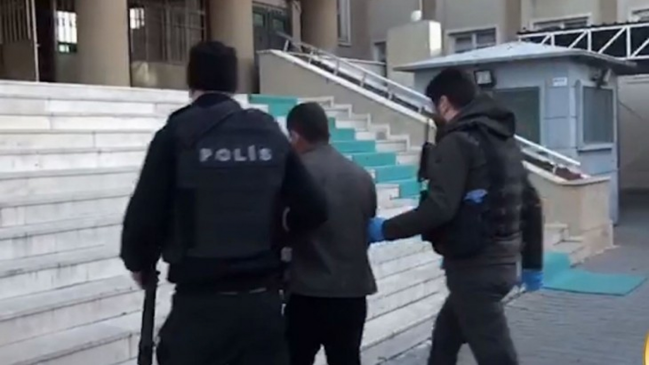 FETÖ'nün mahrem yapılanmasında 5 şahıs yakalanarak tutuklandı