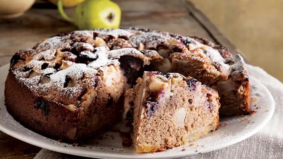 Kahve Dünyası'nın meşhur elmalı tarçınlı kek tarifi! Evde çoluk çocuk bol bol yiyin: Tam bir bahar keki olacak